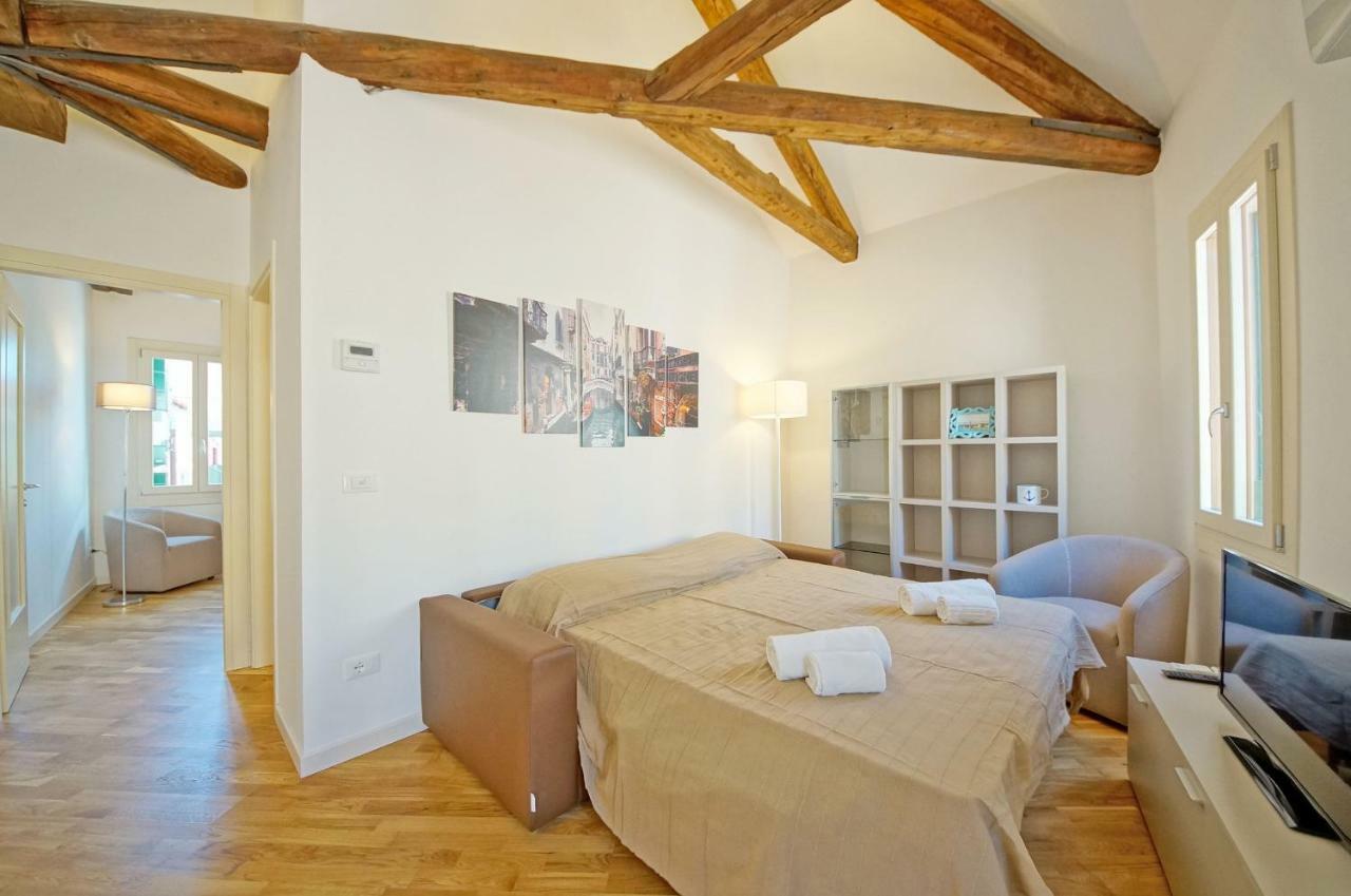 Dolcevita Apartments N 394 Венеция Экстерьер фото