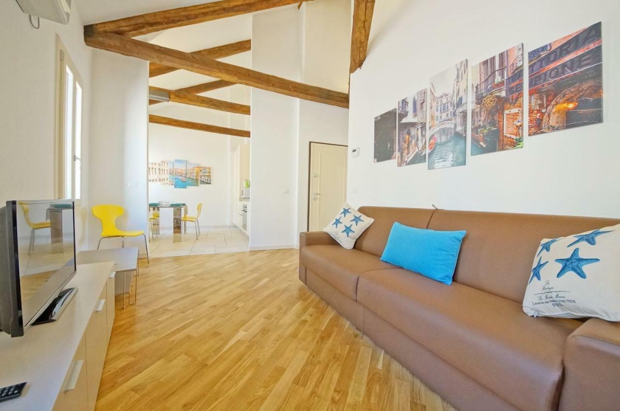 Dolcevita Apartments N 394 Венеция Экстерьер фото