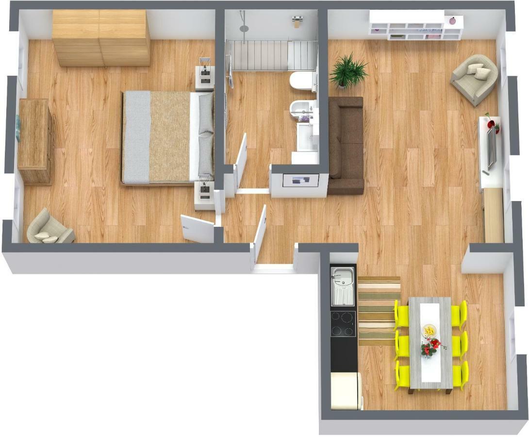 Dolcevita Apartments N 394 Венеция Экстерьер фото